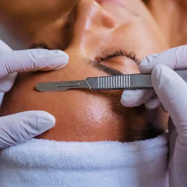 Signature Facial with Dermaplaning at Vanessa’s Skin Studio in Wilmington, NC