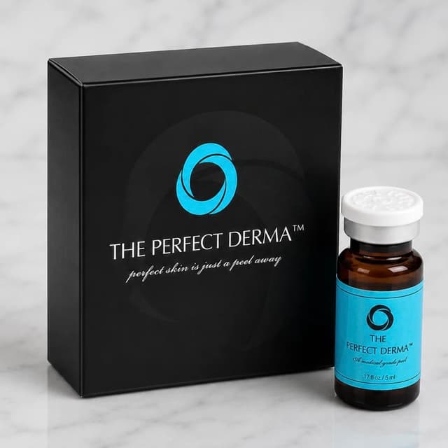 Special- 3 Perfect Derma Peels at Vanessa’s Skin Studio in Wilmington, NC